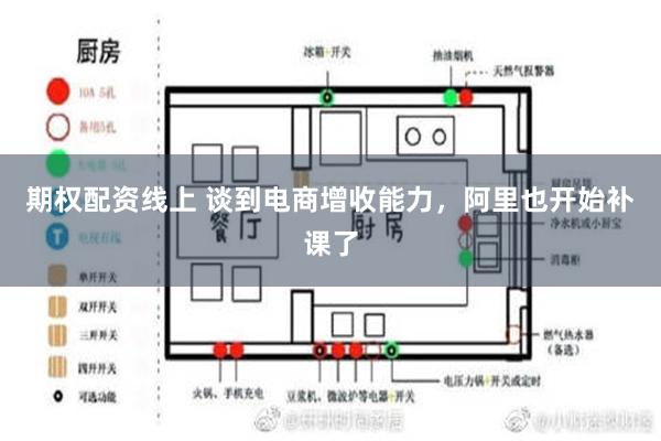 期权配资线上 谈到电商增收能力，阿里也开始补课了