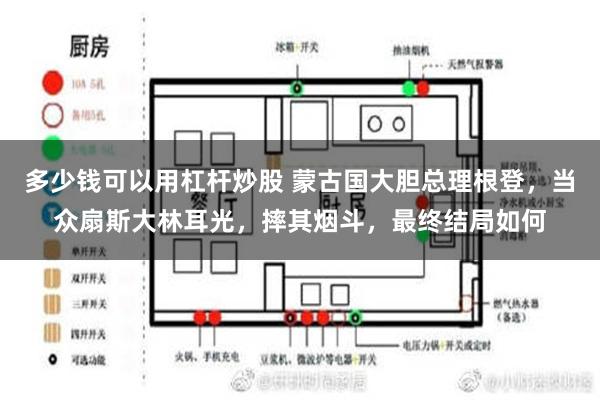 多少钱可以用杠杆炒股 蒙古国大胆总理根登，当众扇斯大林耳光，摔其烟斗，最终结局如何