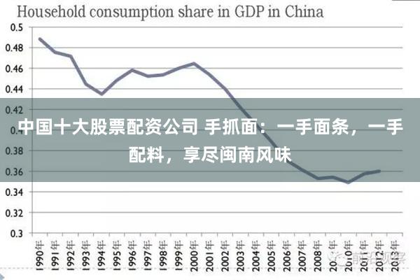 中国十大股票配资公司 手抓面：一手面条，一手配料，享尽闽南风味